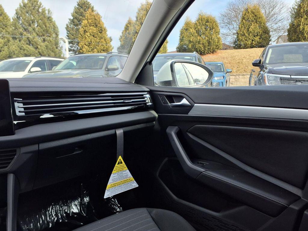 new 2026 Volkswagen Jetta car, priced at $23,971