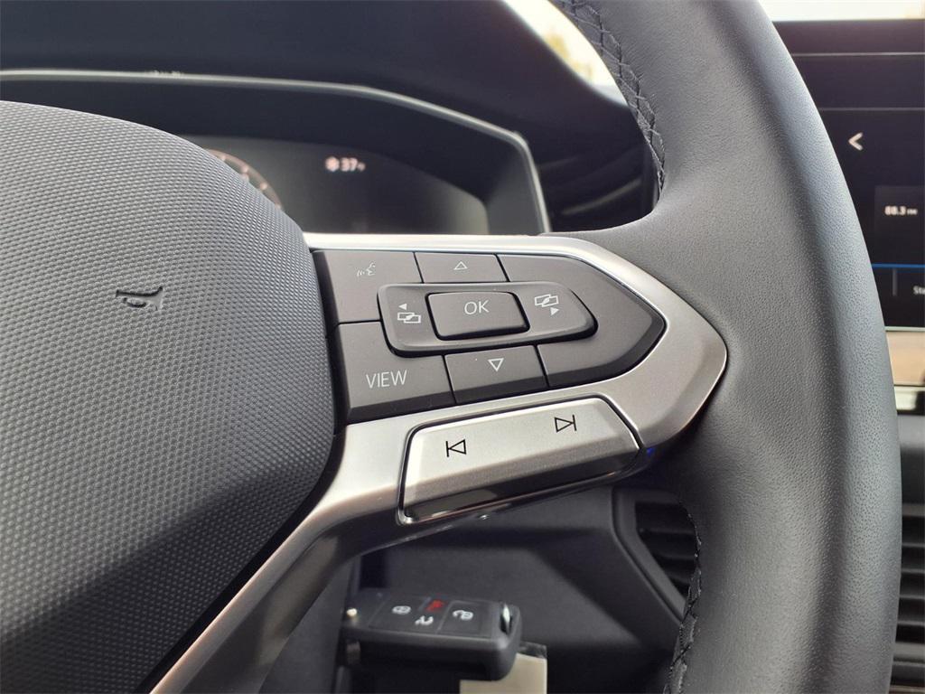 new 2026 Volkswagen Jetta car, priced at $24,221