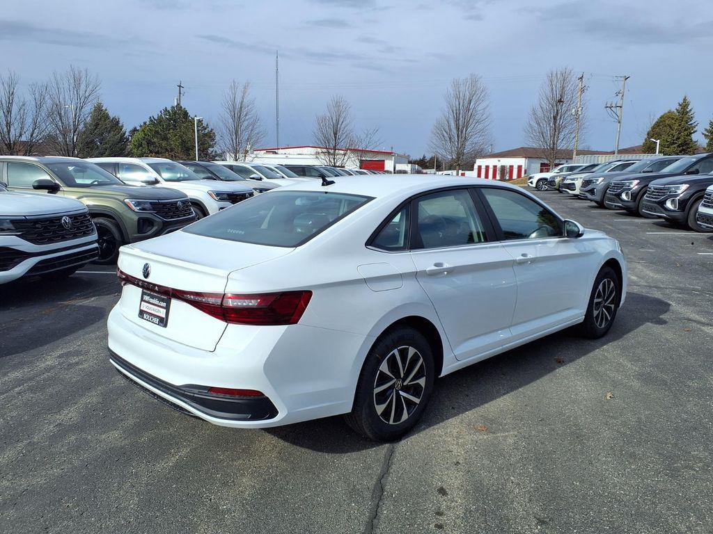 new 2026 Volkswagen Jetta car, priced at $23,971