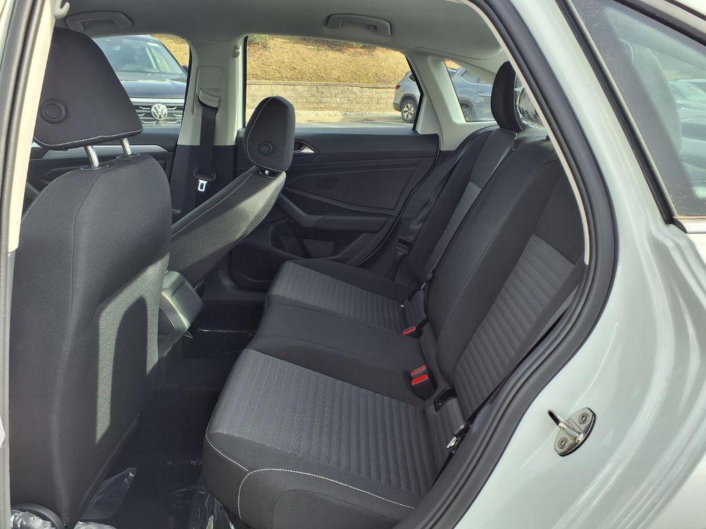 new 2026 Volkswagen Jetta car, priced at $23,971