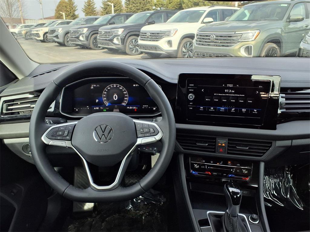 new 2026 Volkswagen Jetta car, priced at $24,221