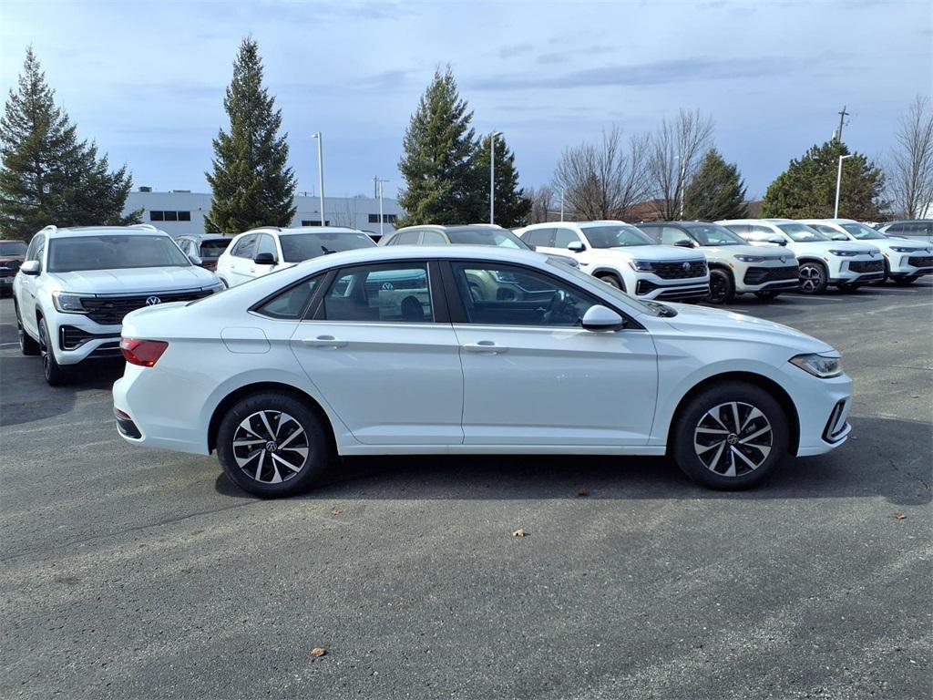 new 2026 Volkswagen Jetta car, priced at $24,221