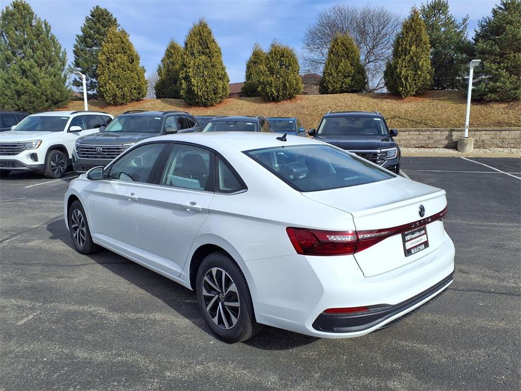 new 2026 Volkswagen Jetta car, priced at $24,221
