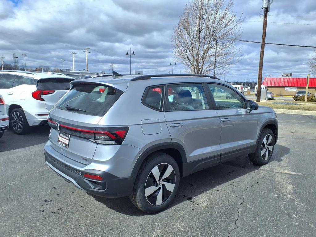 new 2026 Volkswagen Taos car, priced at $29,192
