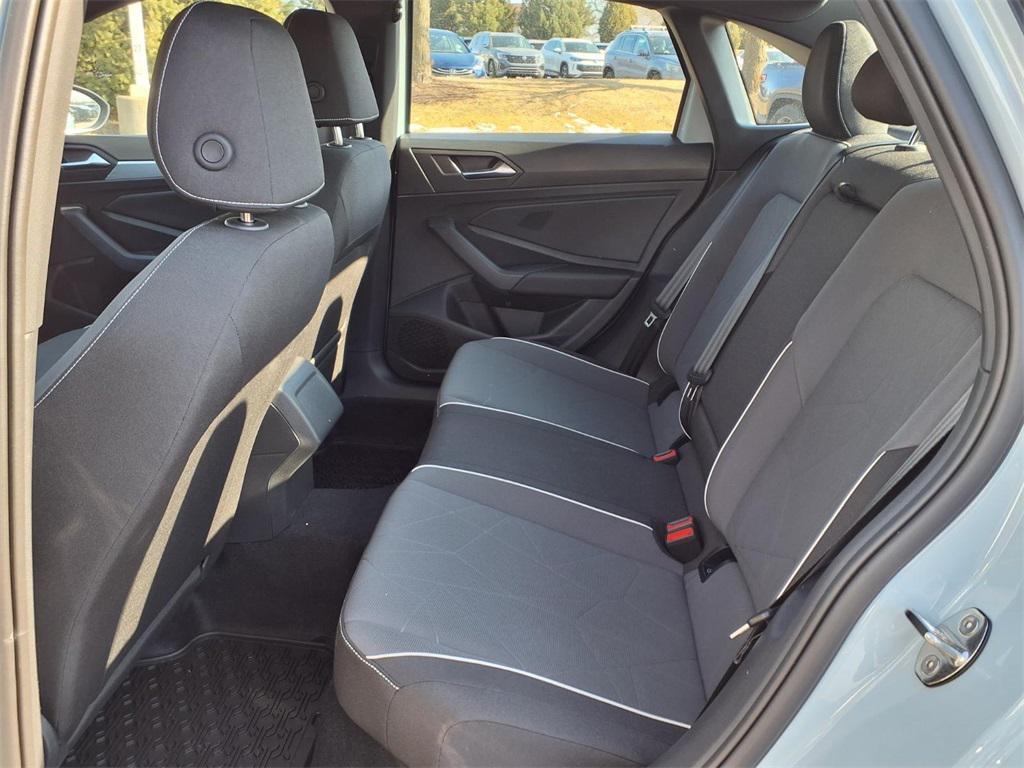 new 2025 Volkswagen Jetta car, priced at $21,780