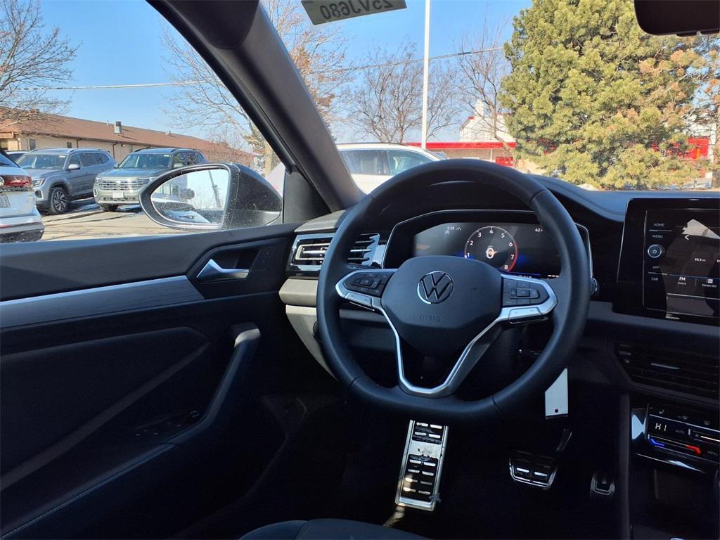 new 2025 Volkswagen Jetta car, priced at $21,780