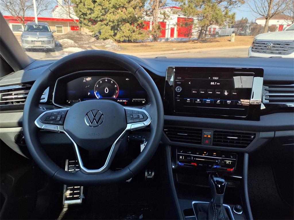 new 2025 Volkswagen Jetta car, priced at $21,780