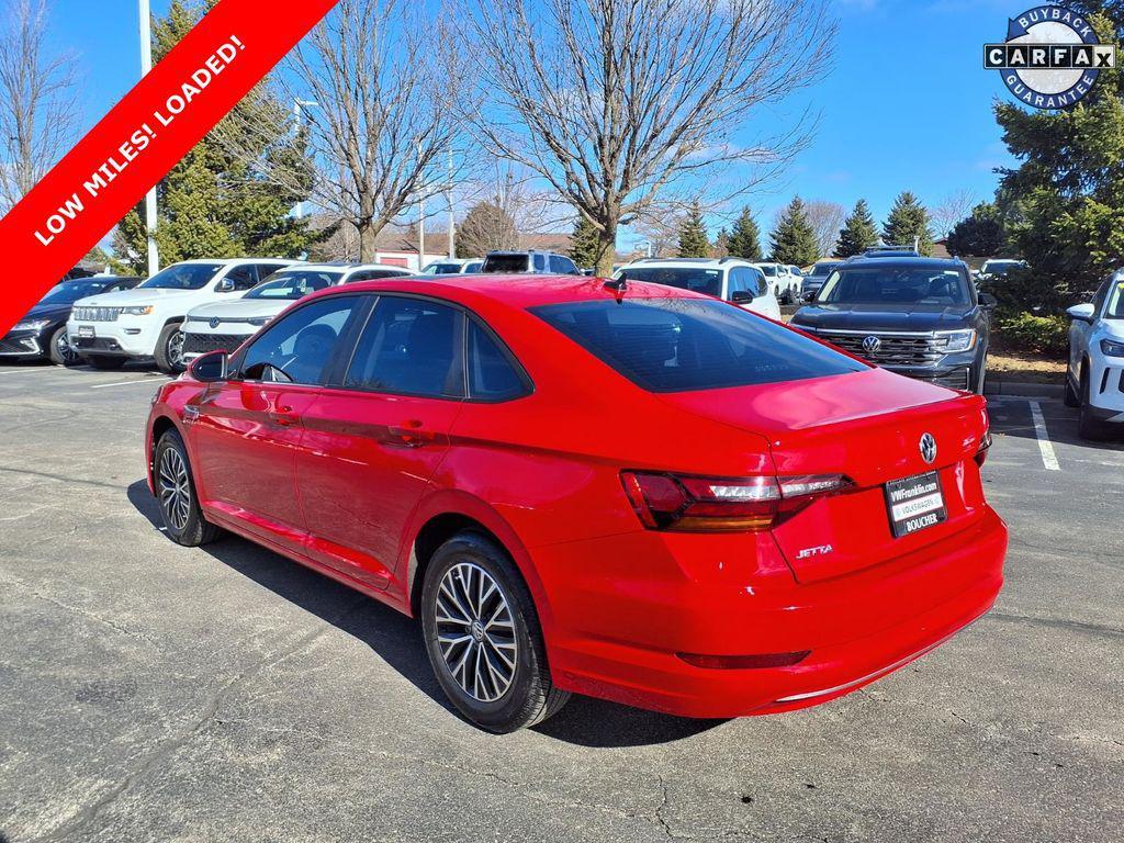 used 2019 Volkswagen Jetta car, priced at $18,190