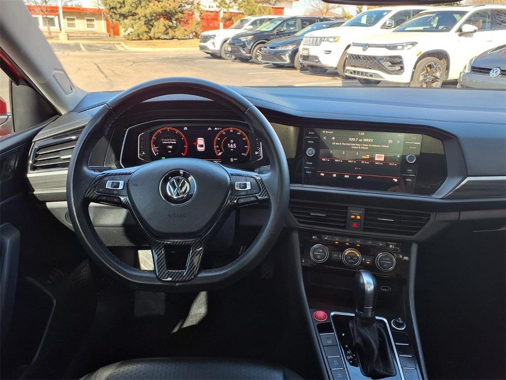 used 2019 Volkswagen Jetta car, priced at $17,890