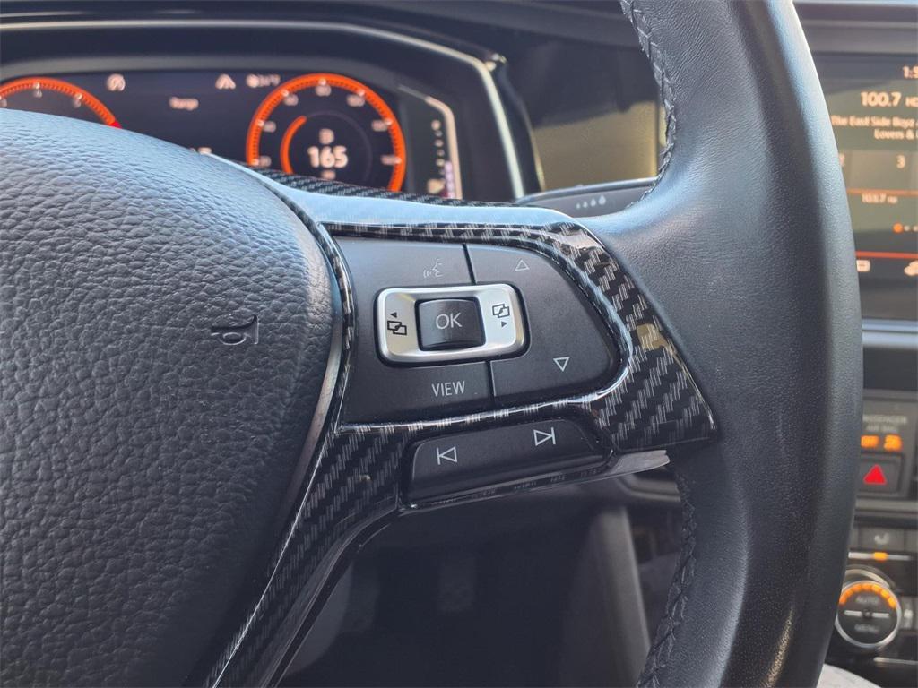 used 2019 Volkswagen Jetta car, priced at $17,890
