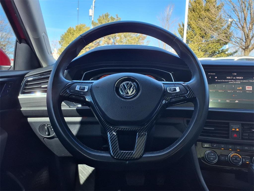 used 2019 Volkswagen Jetta car, priced at $17,890