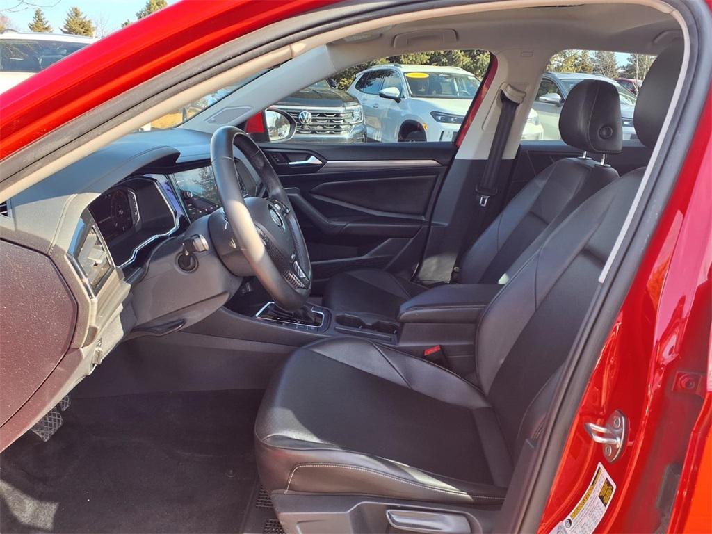 used 2019 Volkswagen Jetta car, priced at $17,890