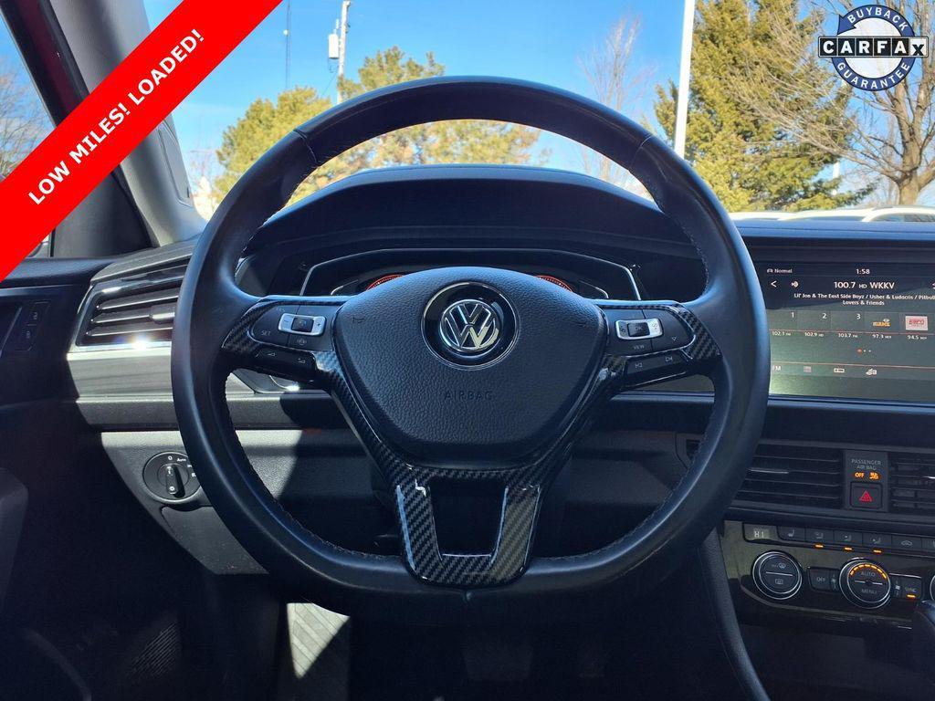 used 2019 Volkswagen Jetta car, priced at $18,190