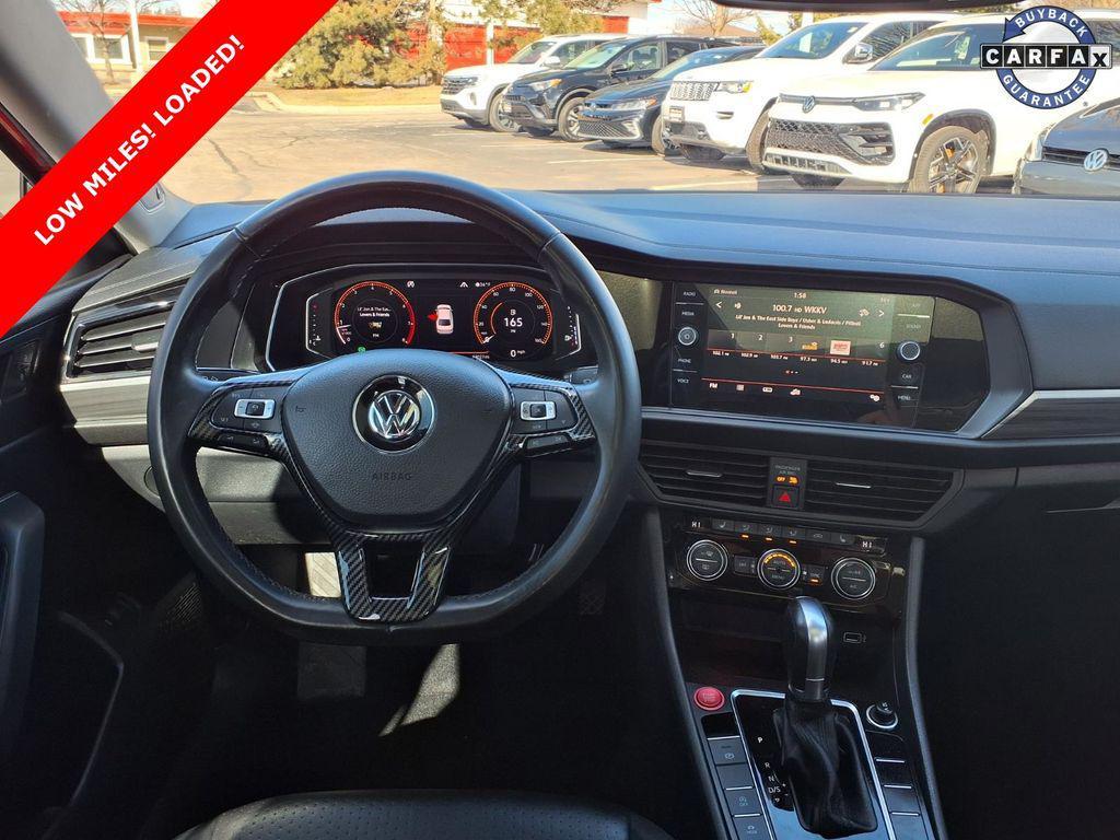 used 2019 Volkswagen Jetta car, priced at $18,190