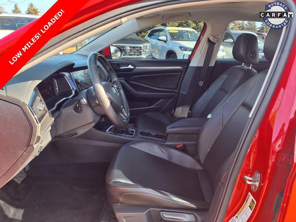 used 2019 Volkswagen Jetta car, priced at $18,190