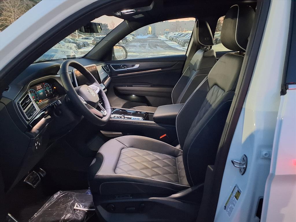 new 2026 Volkswagen Atlas Cross Sport car, priced at $52,197