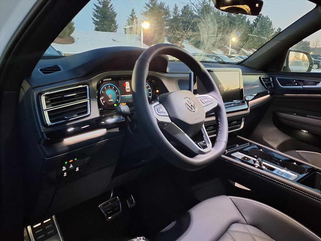 new 2026 Volkswagen Atlas Cross Sport car, priced at $52,197