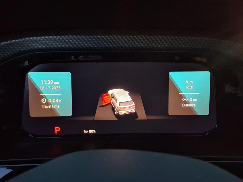 new 2026 Volkswagen Atlas Cross Sport car, priced at $52,197