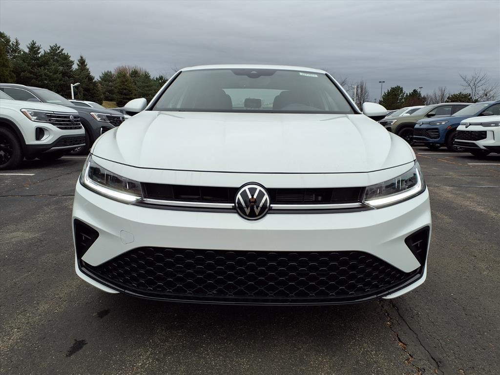 new 2026 Volkswagen Jetta car, priced at $25,564