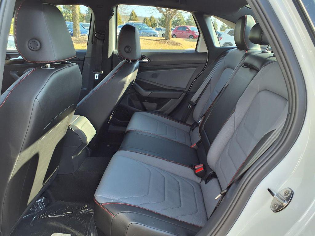 new 2026 Volkswagen Jetta GLI car, priced at $34,043