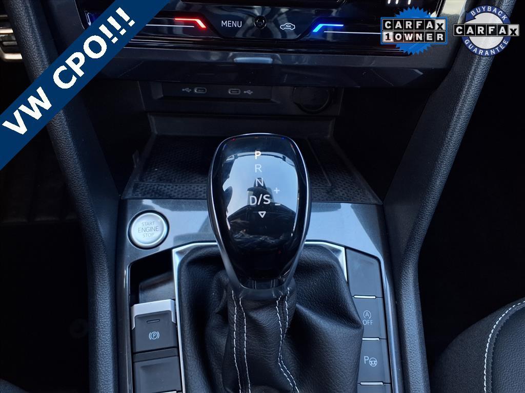 used 2022 Volkswagen Tiguan car, priced at $24,790