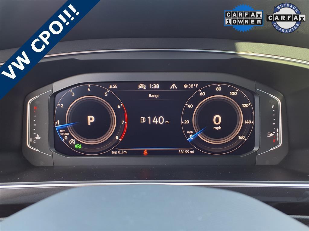 used 2022 Volkswagen Tiguan car, priced at $24,790