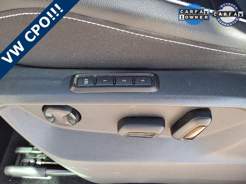 used 2022 Volkswagen Tiguan car, priced at $24,790