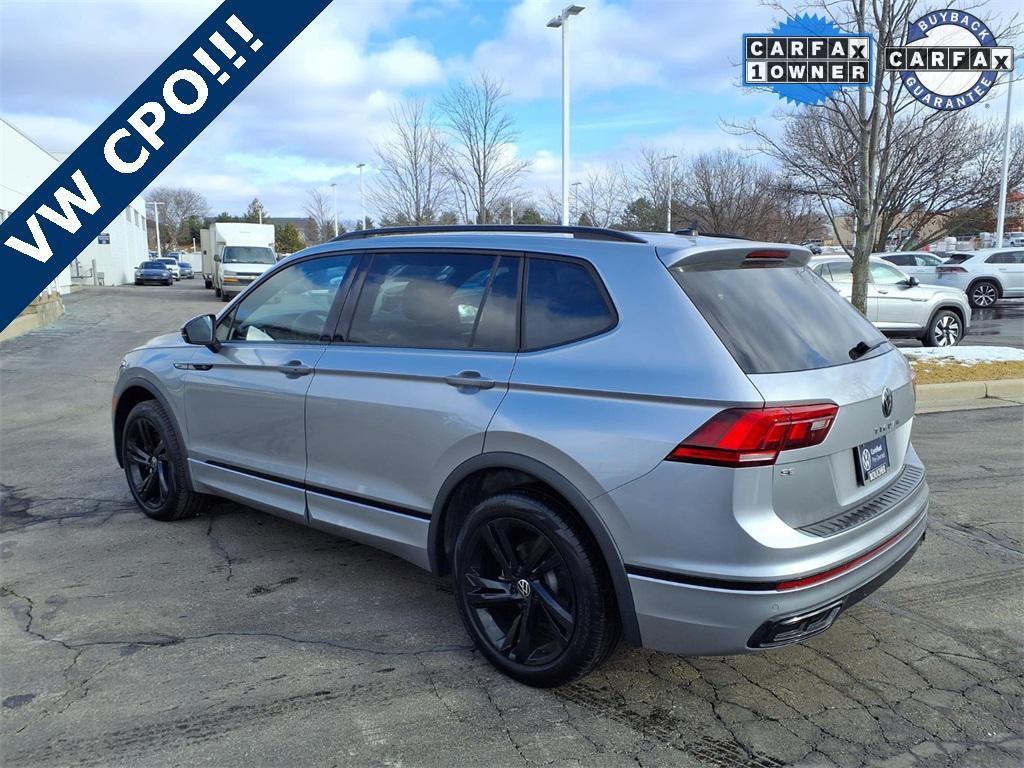 used 2023 Volkswagen Tiguan car, priced at $27,490