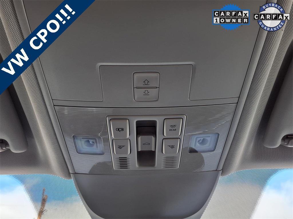 used 2025 Volkswagen Taos car, priced at $25,999