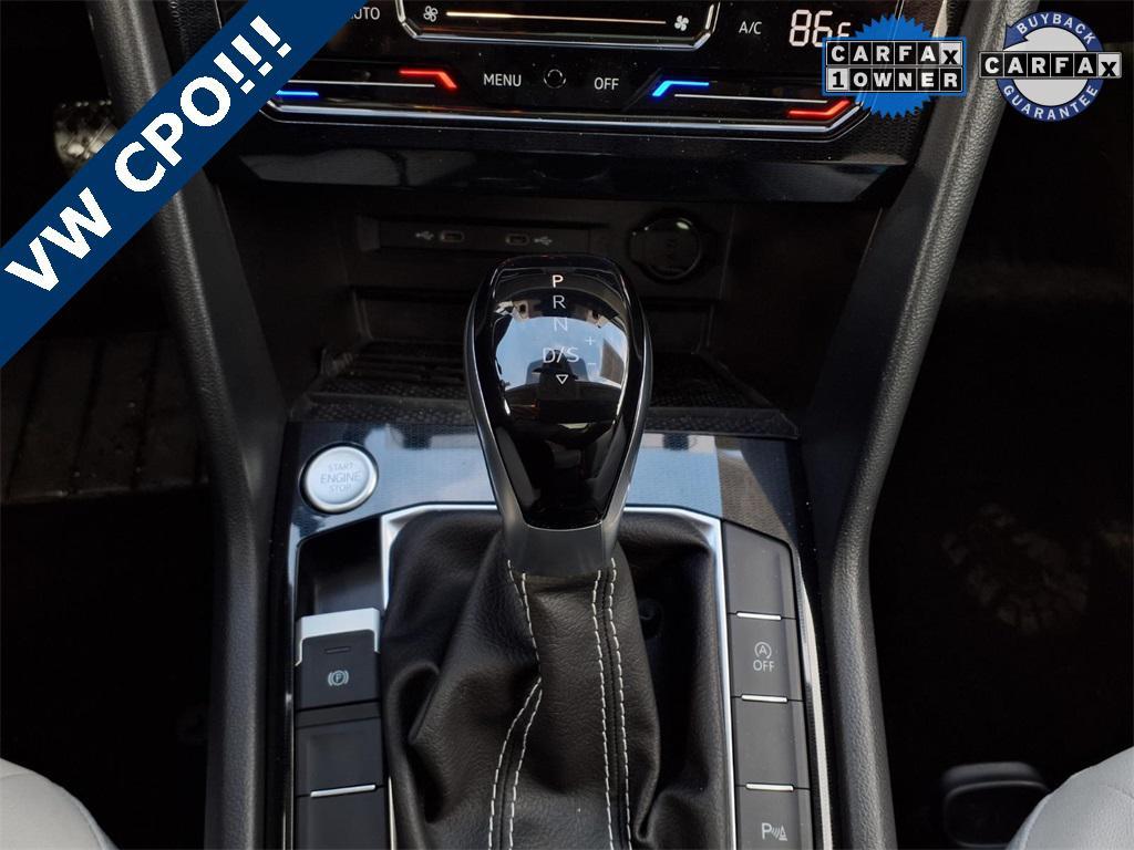 used 2025 Volkswagen Taos car, priced at $25,999