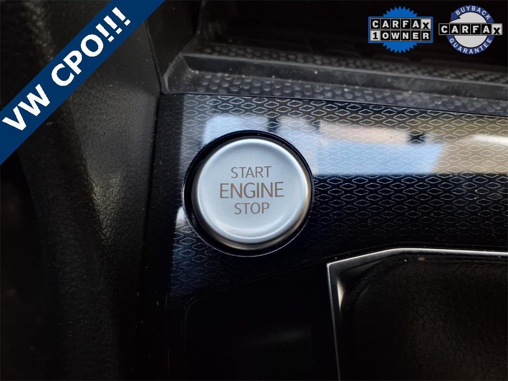 used 2025 Volkswagen Taos car, priced at $25,999