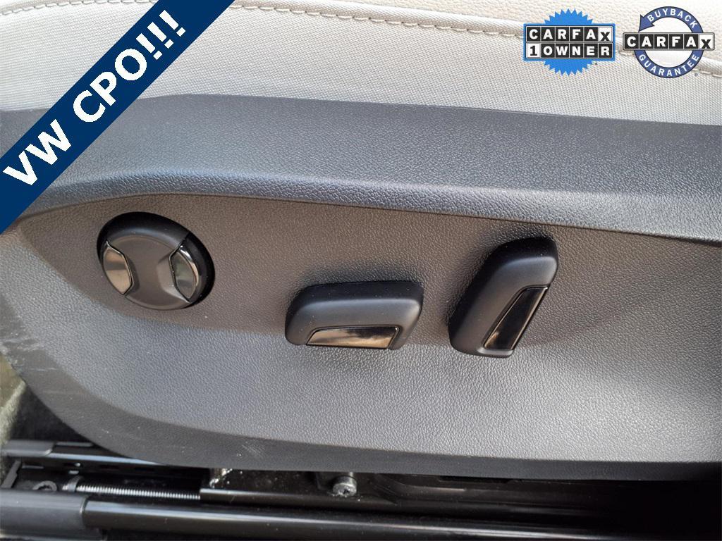 used 2025 Volkswagen Taos car, priced at $25,999