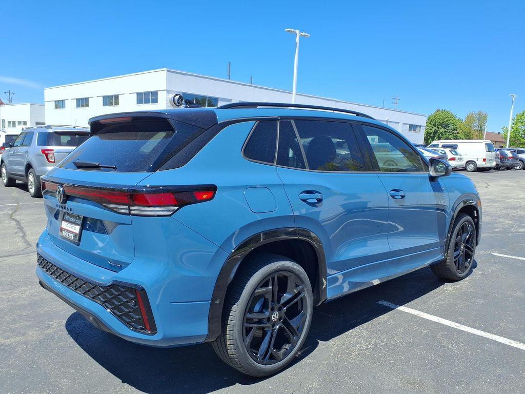 new 2026 Volkswagen Tiguan car, priced at $38,290