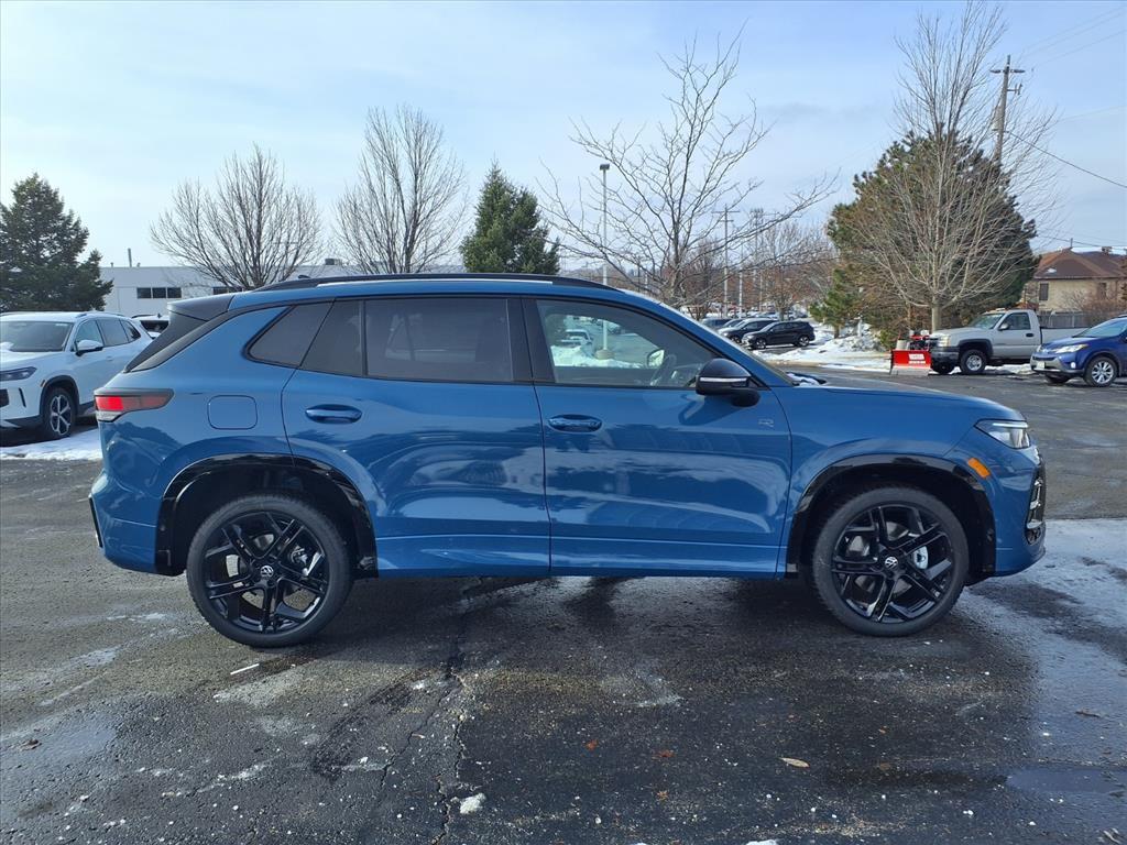 new 2026 Volkswagen Tiguan car, priced at $39,291