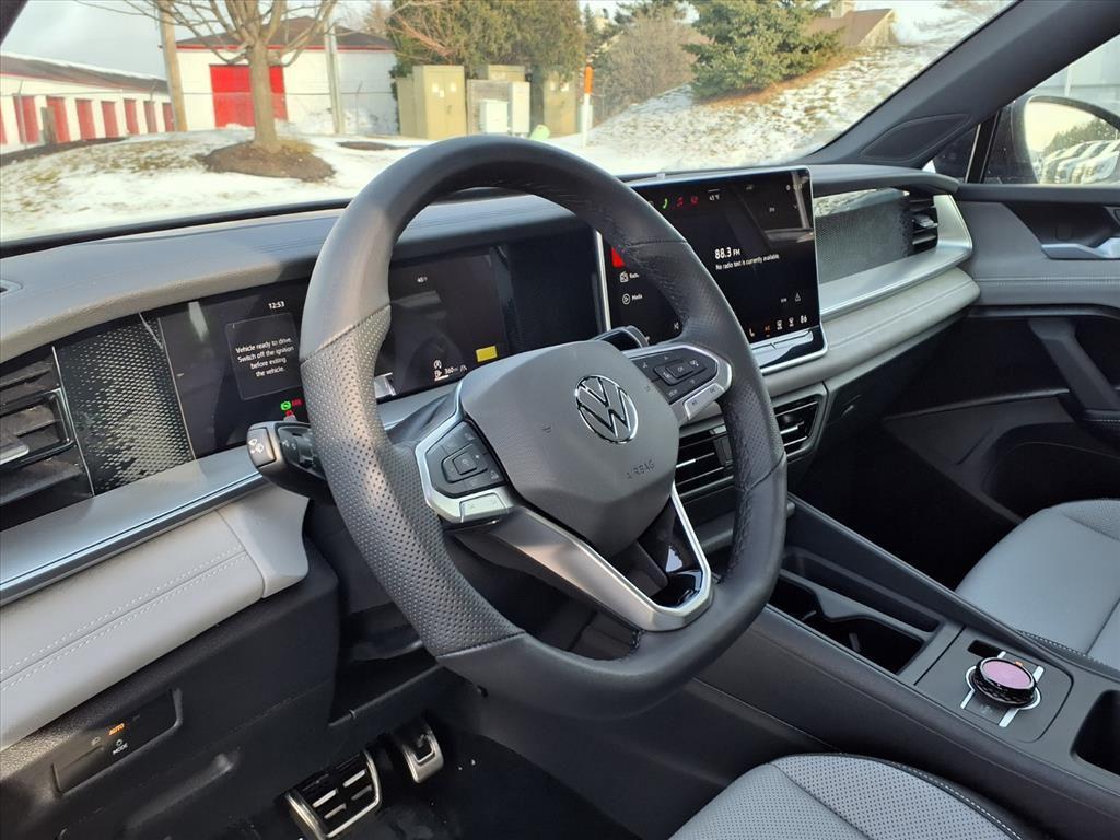 new 2026 Volkswagen Tiguan car, priced at $39,291