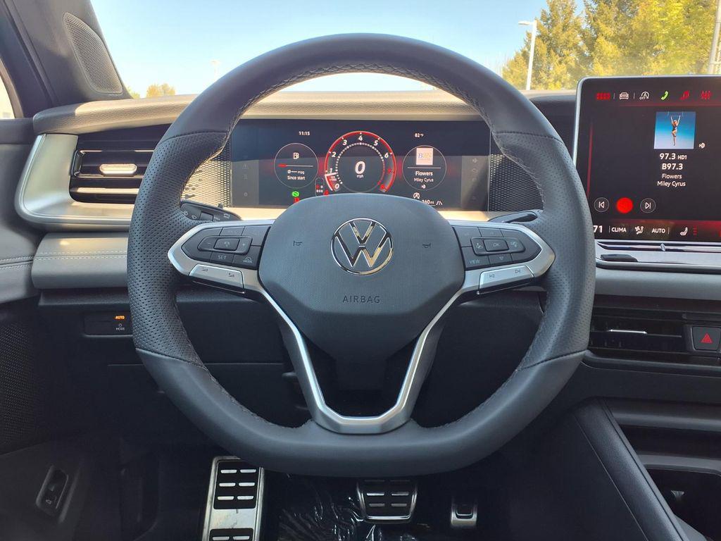 new 2026 Volkswagen Tiguan car, priced at $38,290