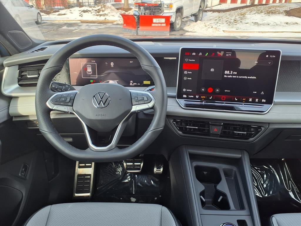 new 2026 Volkswagen Tiguan car, priced at $39,291