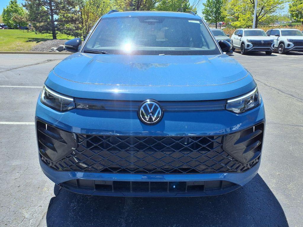 new 2026 Volkswagen Tiguan car, priced at $38,290