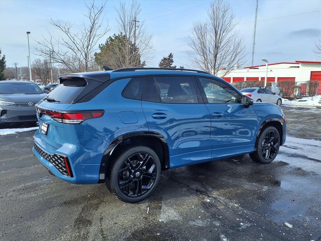 new 2026 Volkswagen Tiguan car, priced at $39,291