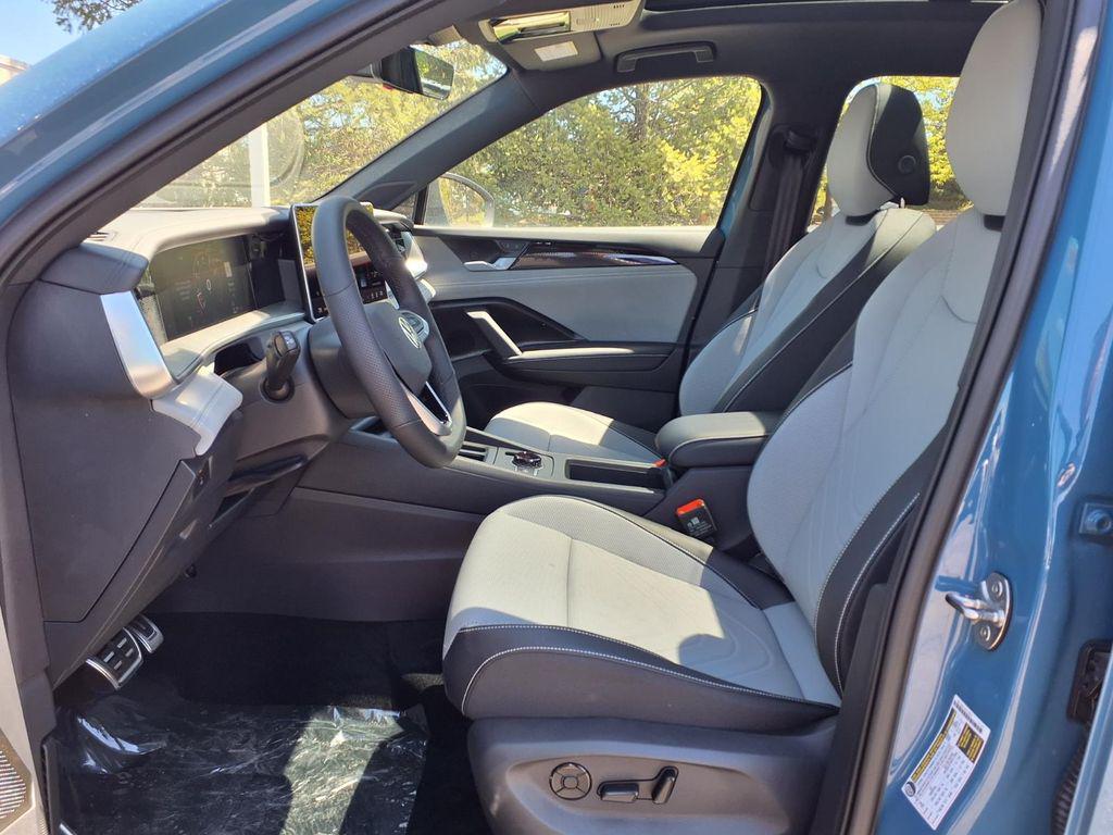 new 2026 Volkswagen Tiguan car, priced at $38,290