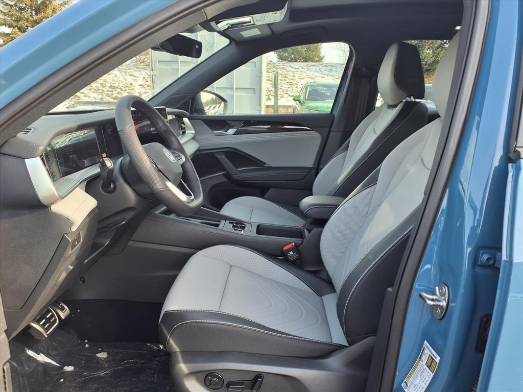 new 2026 Volkswagen Tiguan car, priced at $39,291