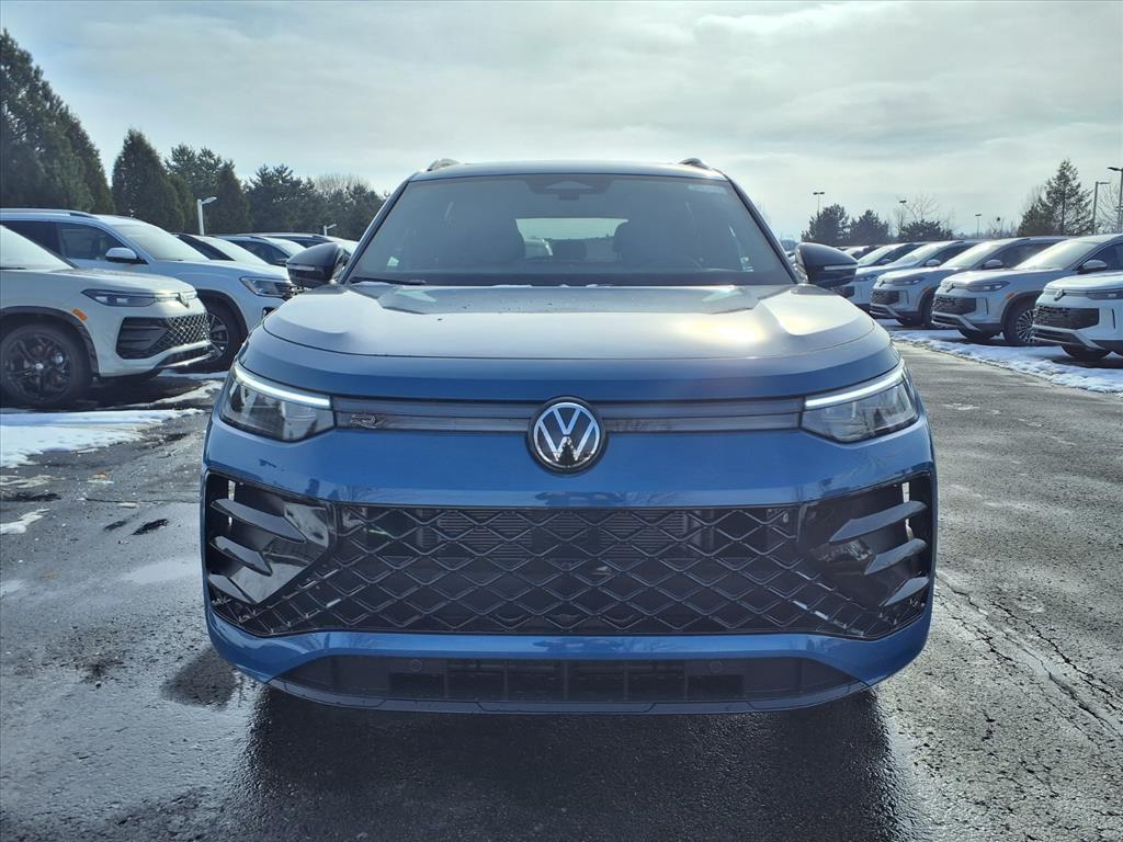 new 2026 Volkswagen Tiguan car, priced at $39,291