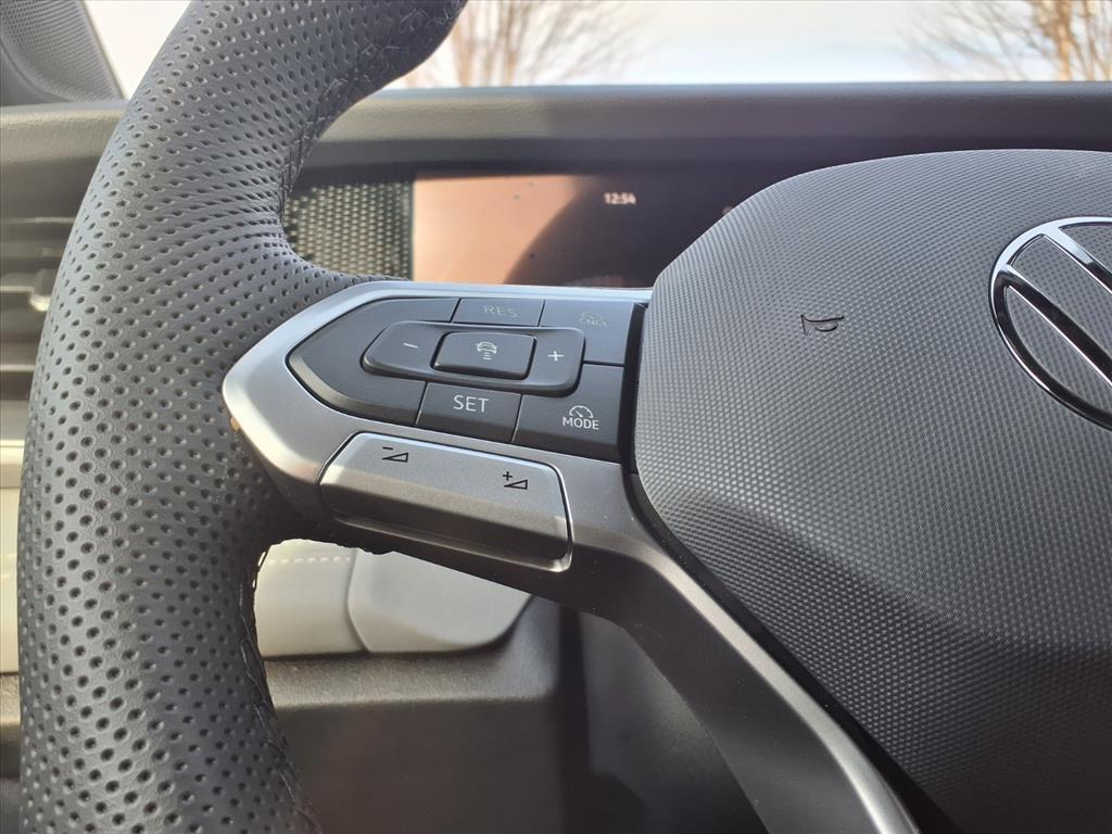 new 2026 Volkswagen Tiguan car, priced at $39,291