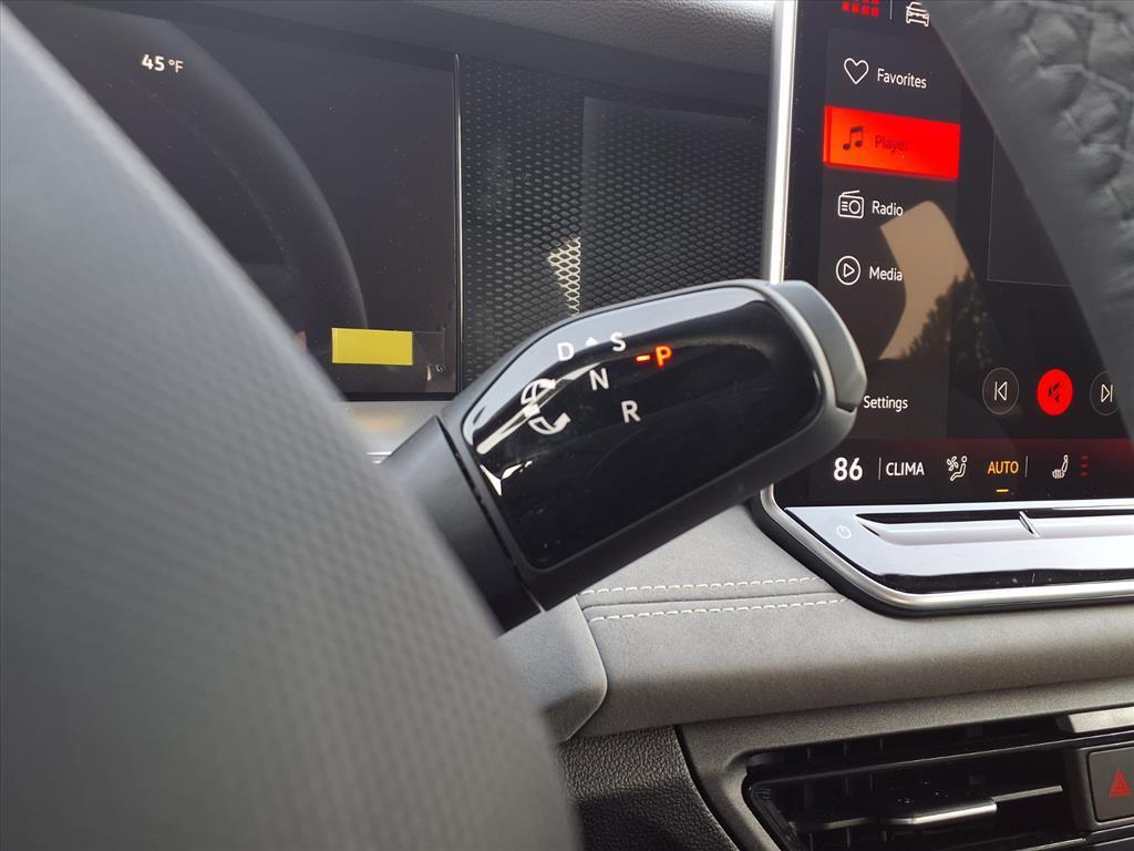 new 2026 Volkswagen Tiguan car, priced at $39,291