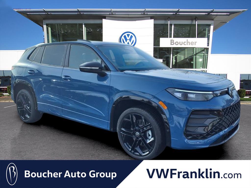 new 2026 Volkswagen Tiguan car, priced at $39,291