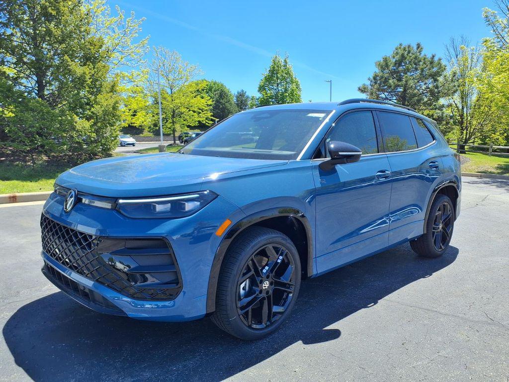 new 2026 Volkswagen Tiguan car, priced at $38,290