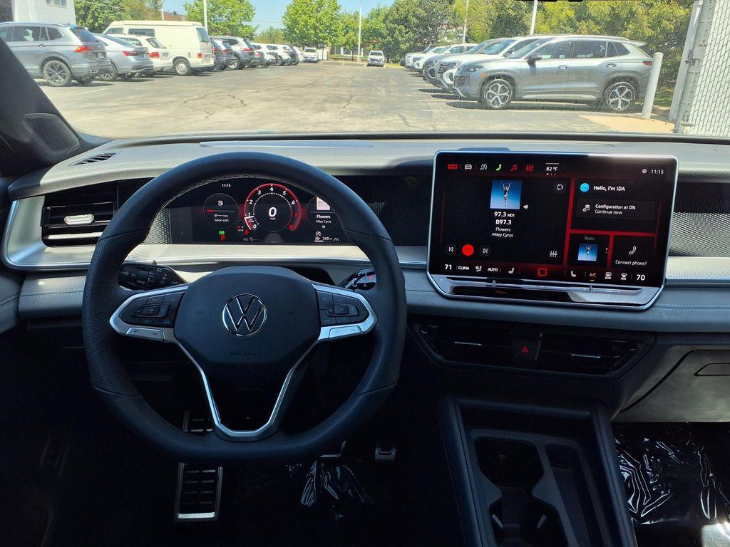 new 2026 Volkswagen Tiguan car, priced at $38,290