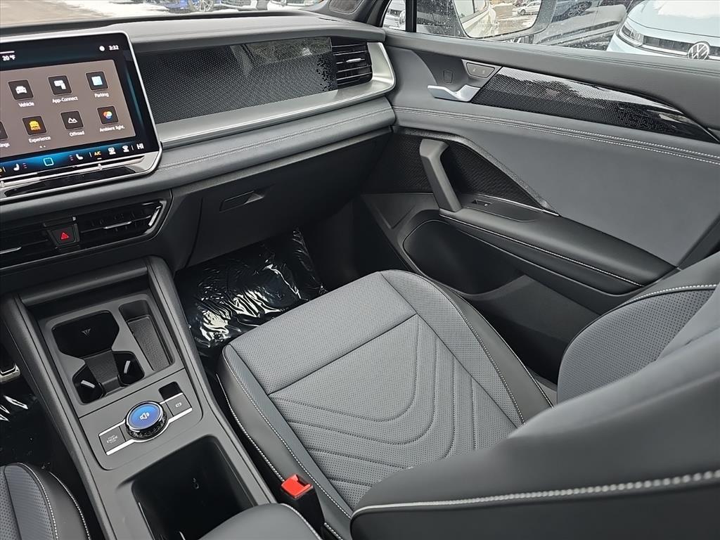 new 2026 Volkswagen Tiguan car, priced at $38,854