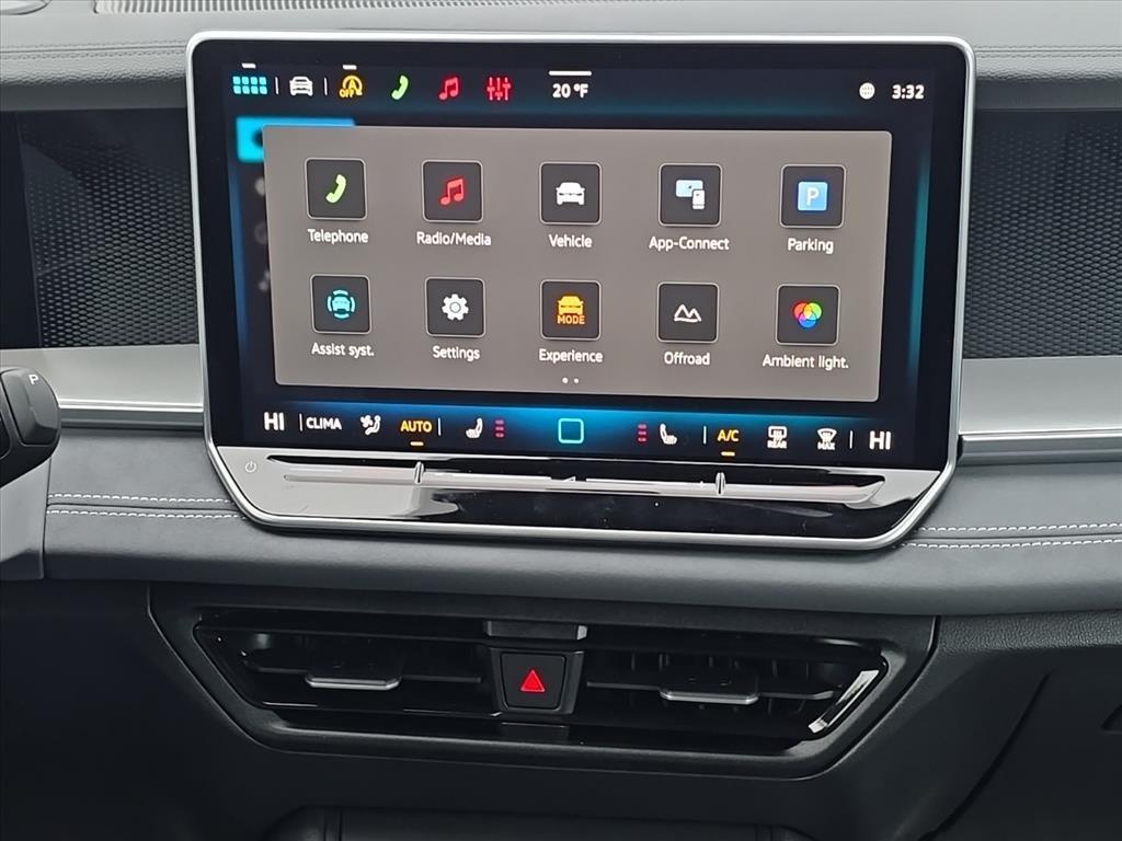 new 2026 Volkswagen Tiguan car, priced at $38,854