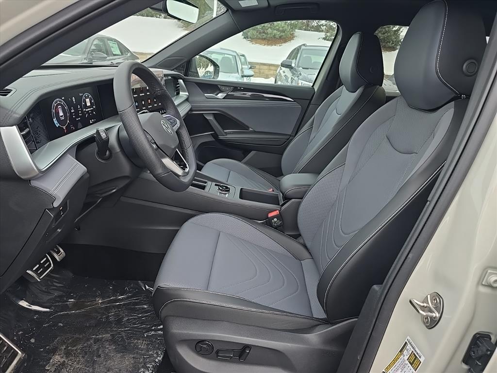 new 2026 Volkswagen Tiguan car, priced at $38,854